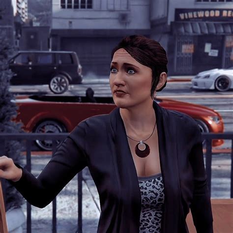 amanda de santa|GTA V .